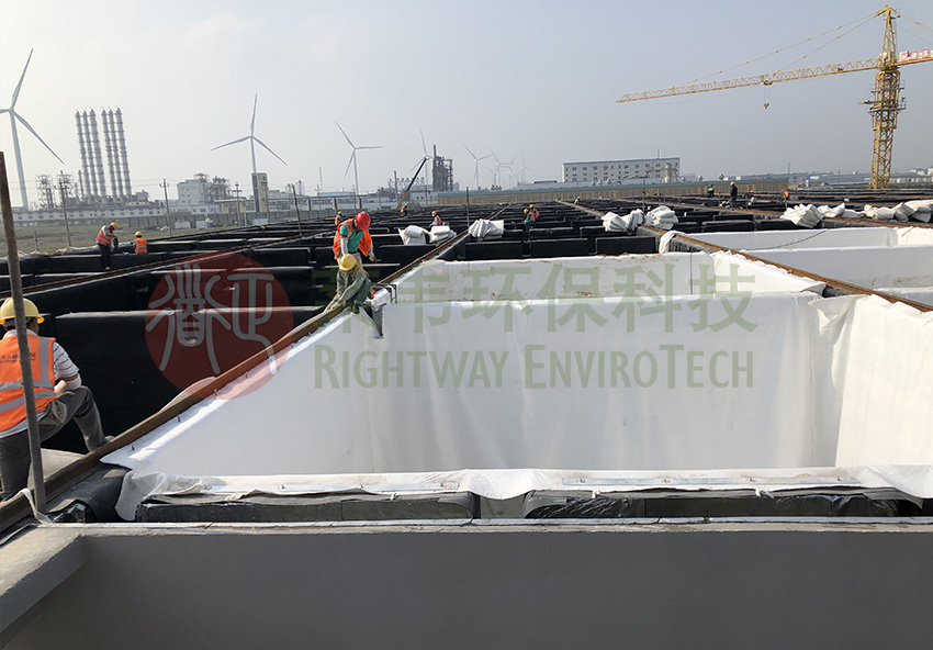 Everbright Yancheng HSW Cells