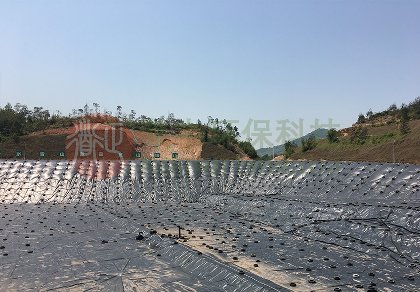 Longyan Fuhua HSW Landfill